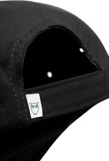 KnowledgeCotton Apparel KnowledgeCotton, Backley Cap, black jet, L/XL