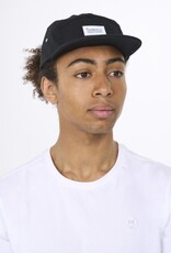 KnowledgeCotton Apparel KnowledgeCotton, Backley Cap, black jet, L/XL