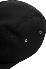 KnowledgeCotton Apparel KnowledgeCotton, Backley Cap, black jet, S/M