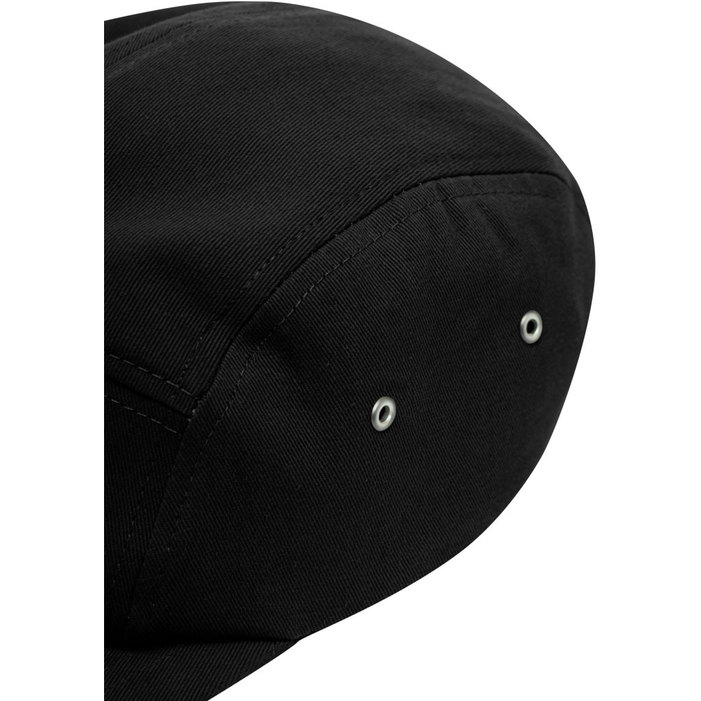 KnowledgeCotton Apparel KnowledgeCotton, Backley Cap, black jet, S/M