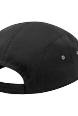 KnowledgeCotton Apparel KnowledgeCotton, Backley Cap, black jet, S/M