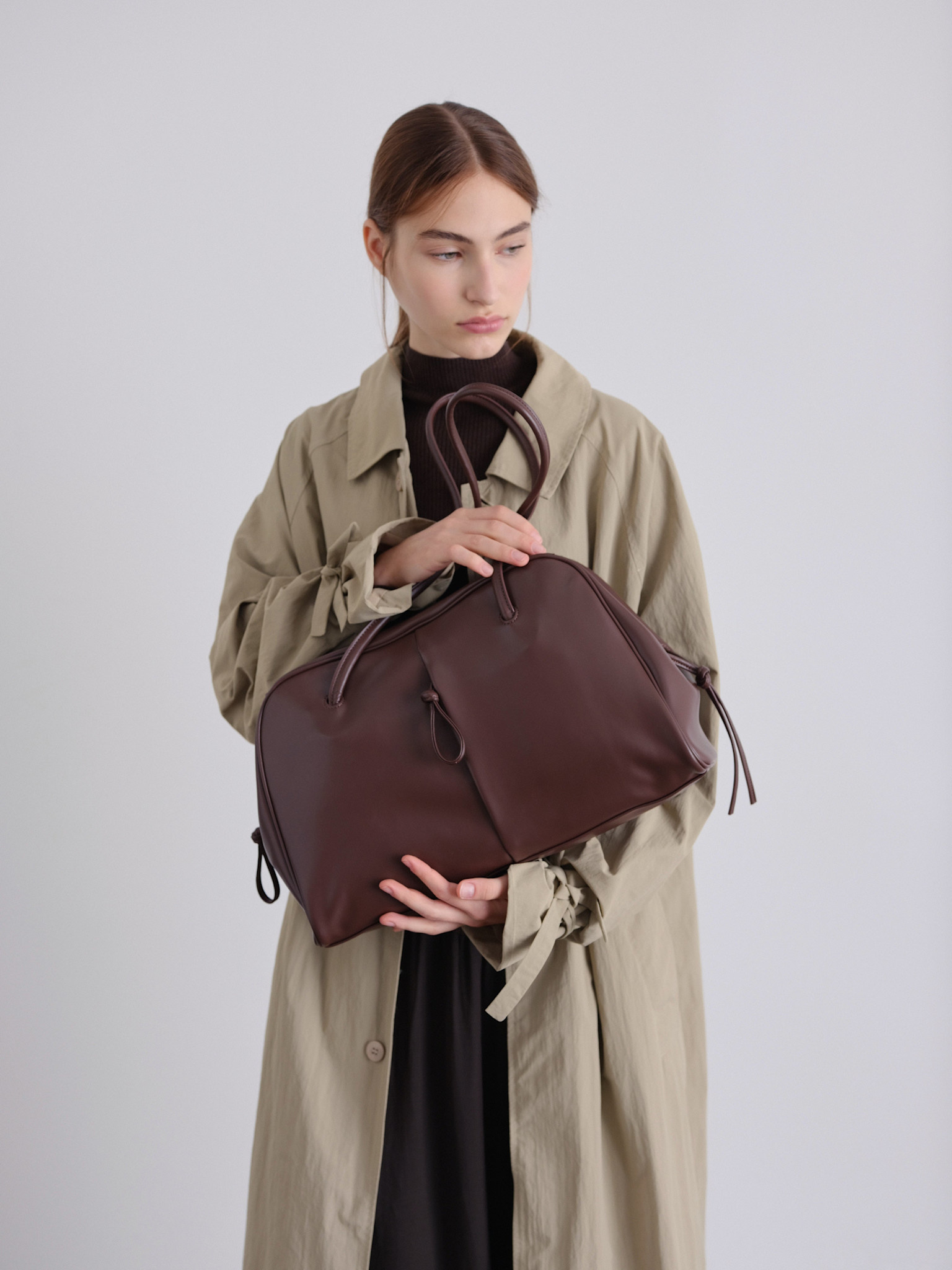 Ölend Ölend, Brooklyn Bag, chocolate