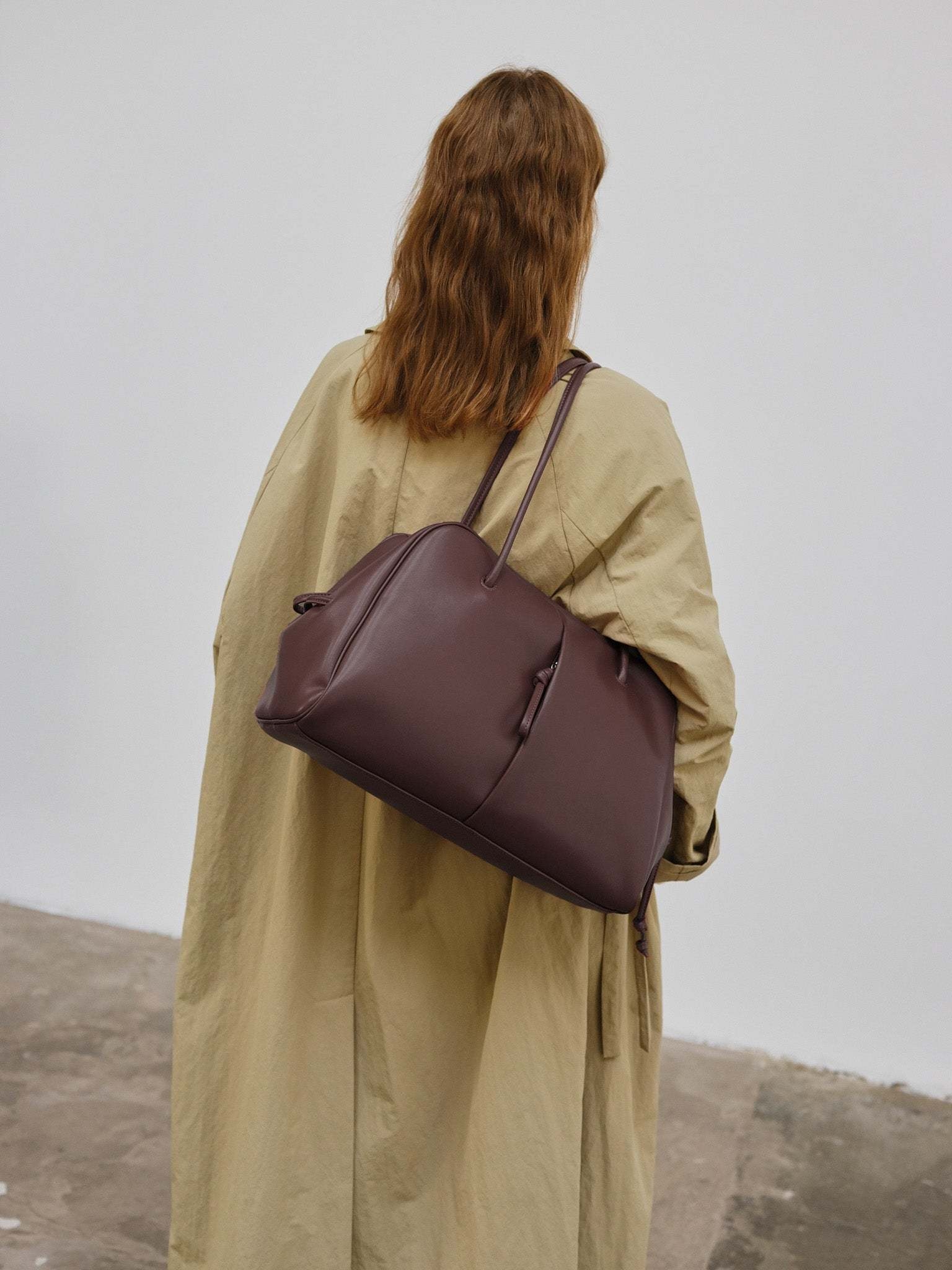 Ölend Ölend, Brooklyn Bag, chocolate