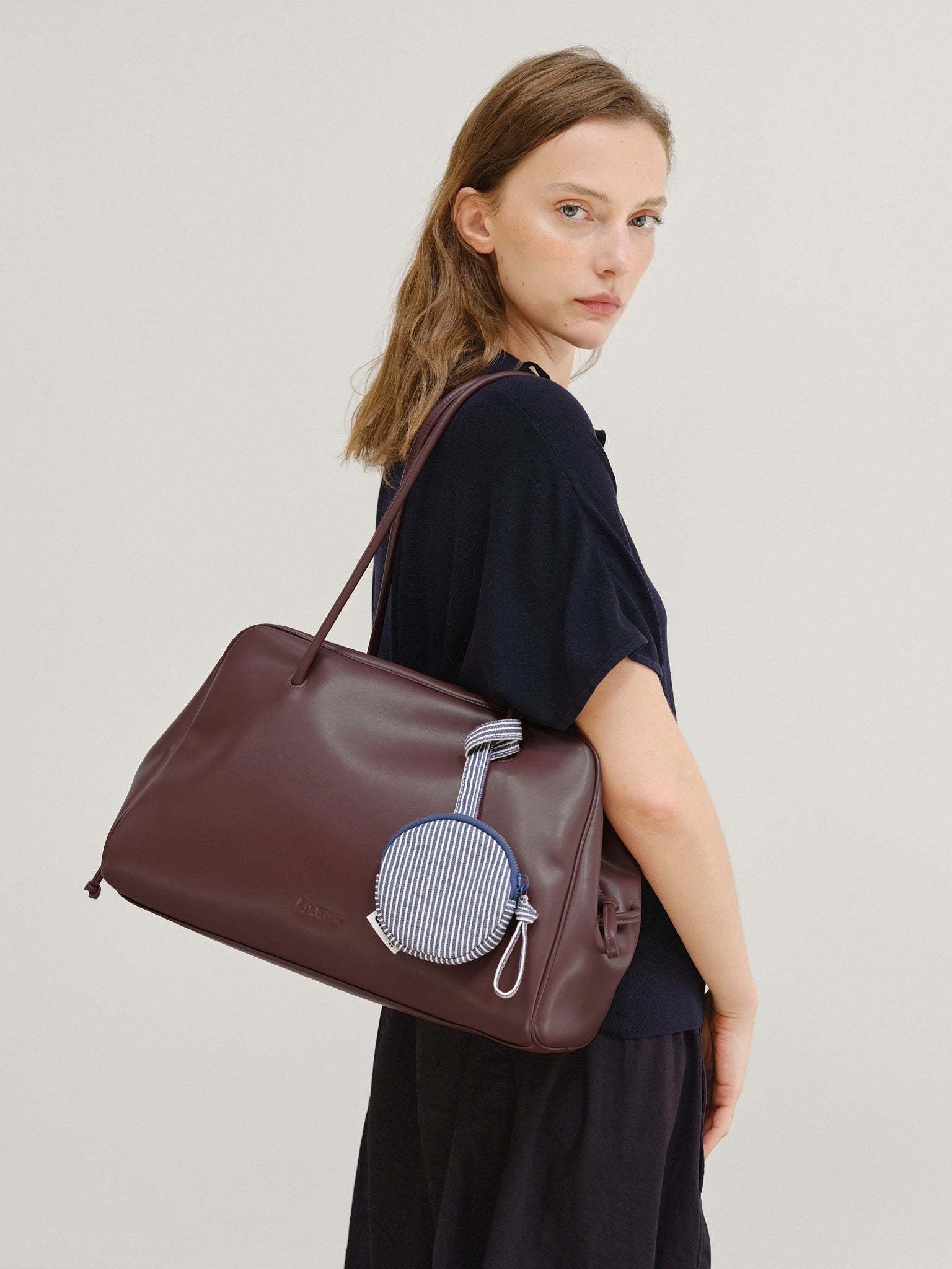 Ölend Ölend, Brooklyn Bag, chocolate