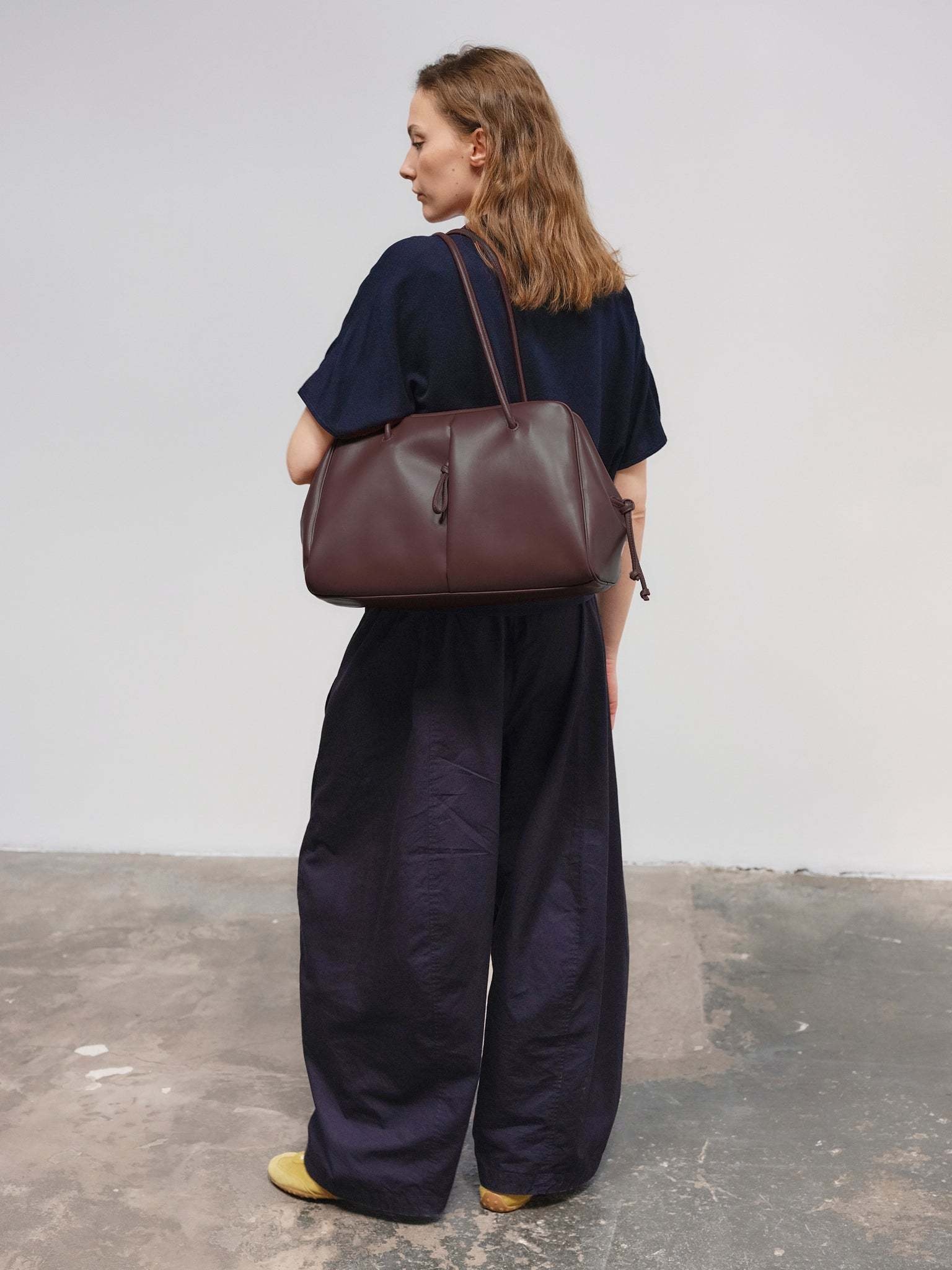 Ölend Ölend, Brooklyn Bag, chocolate
