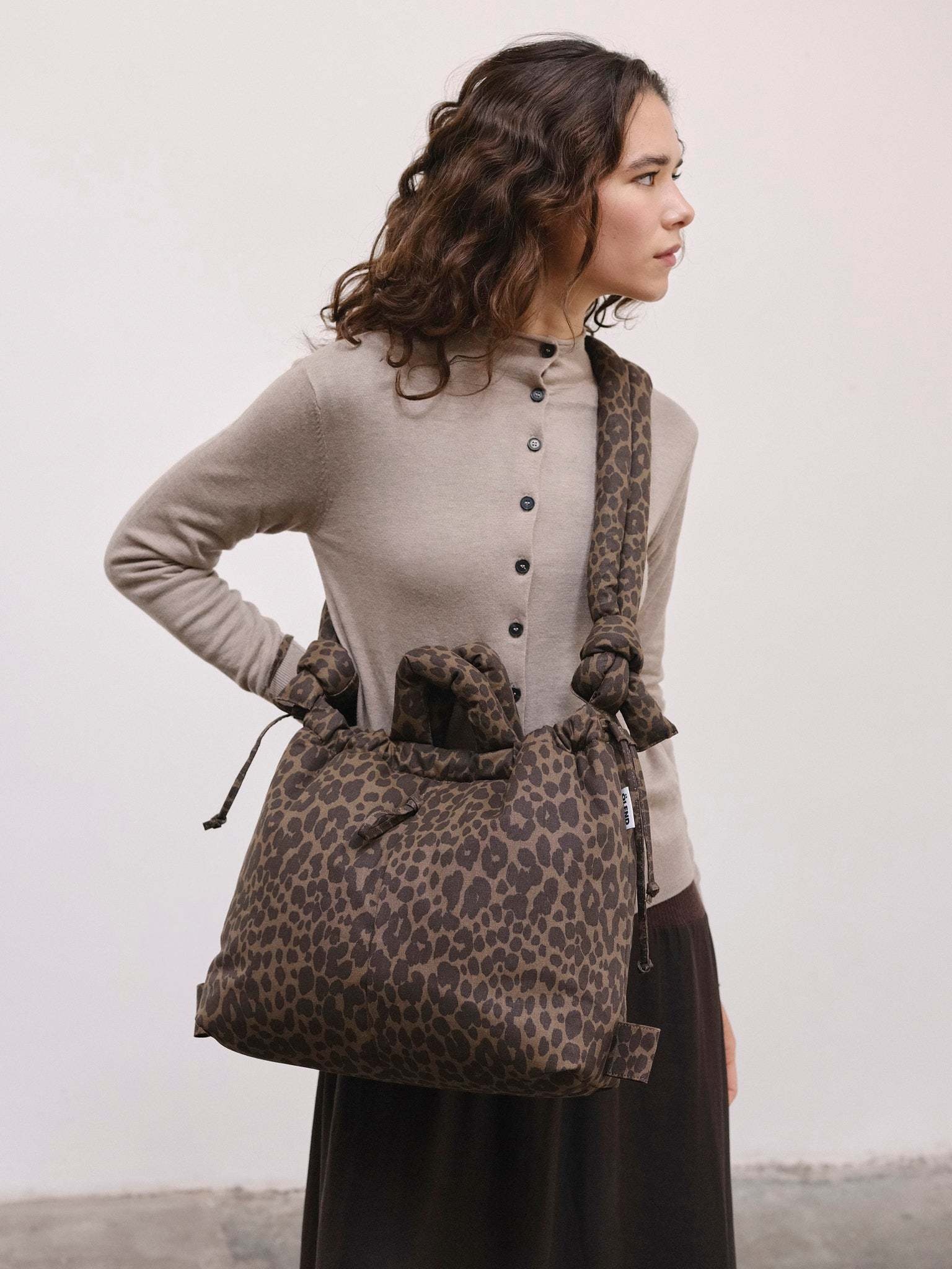 Ölend Ölend, Ona Softbag, leopard