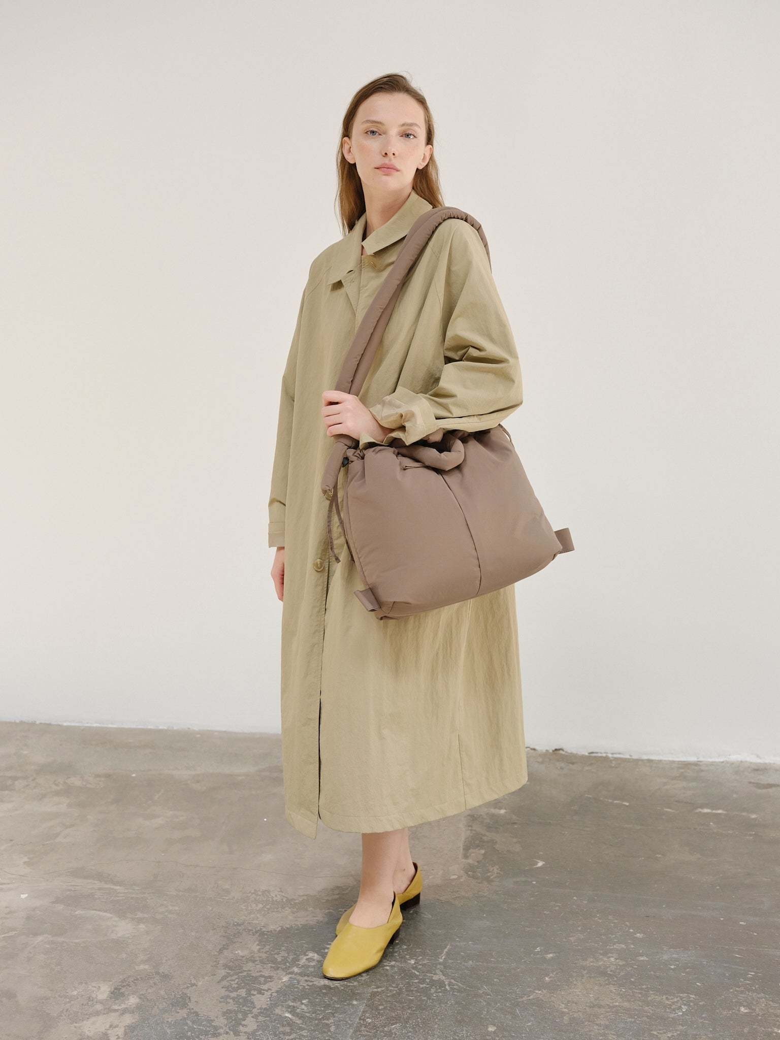 Ölend Ölend, Ona Softbag, taupe