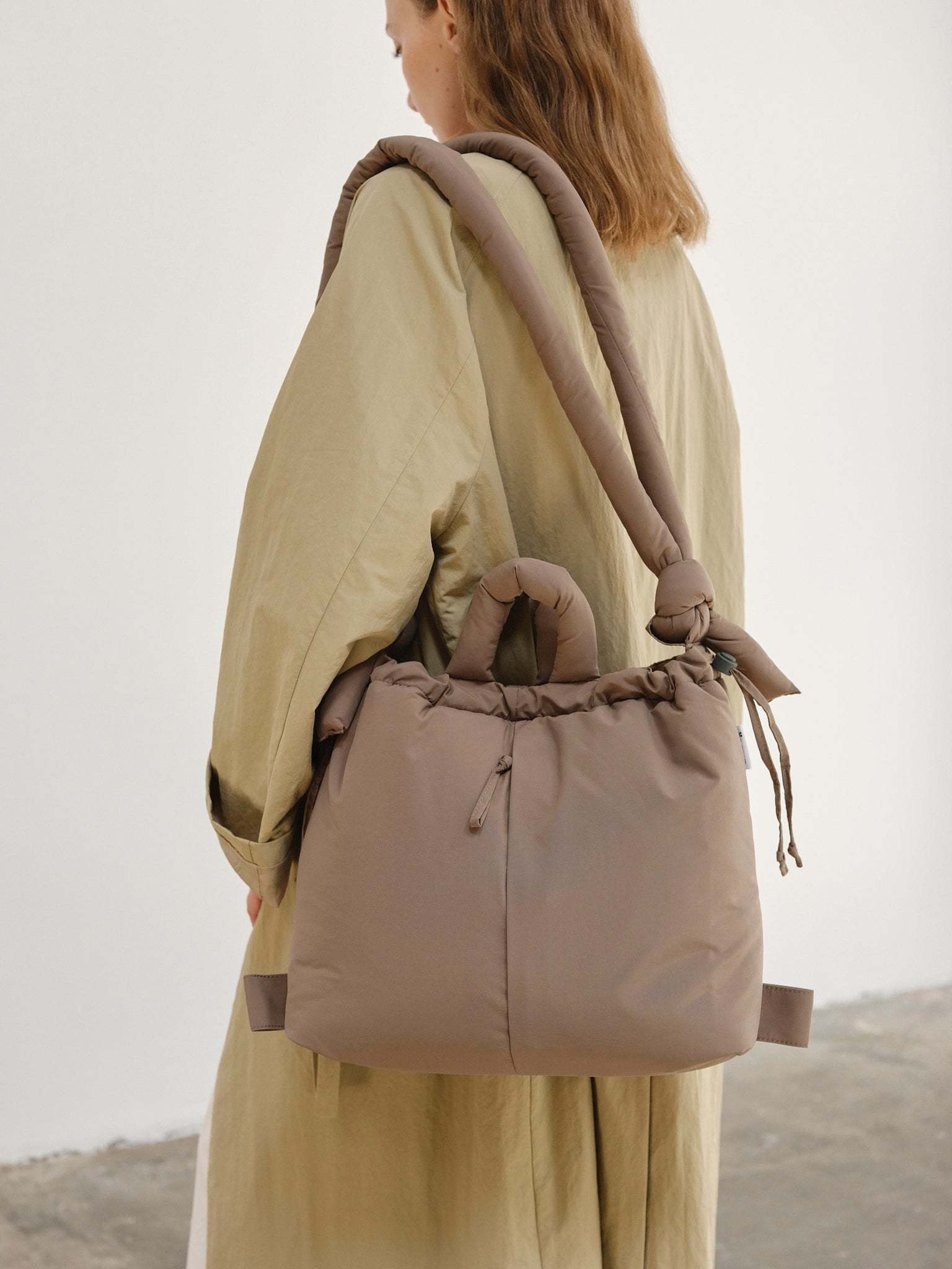 Ölend Ölend, Ona Softbag, taupe