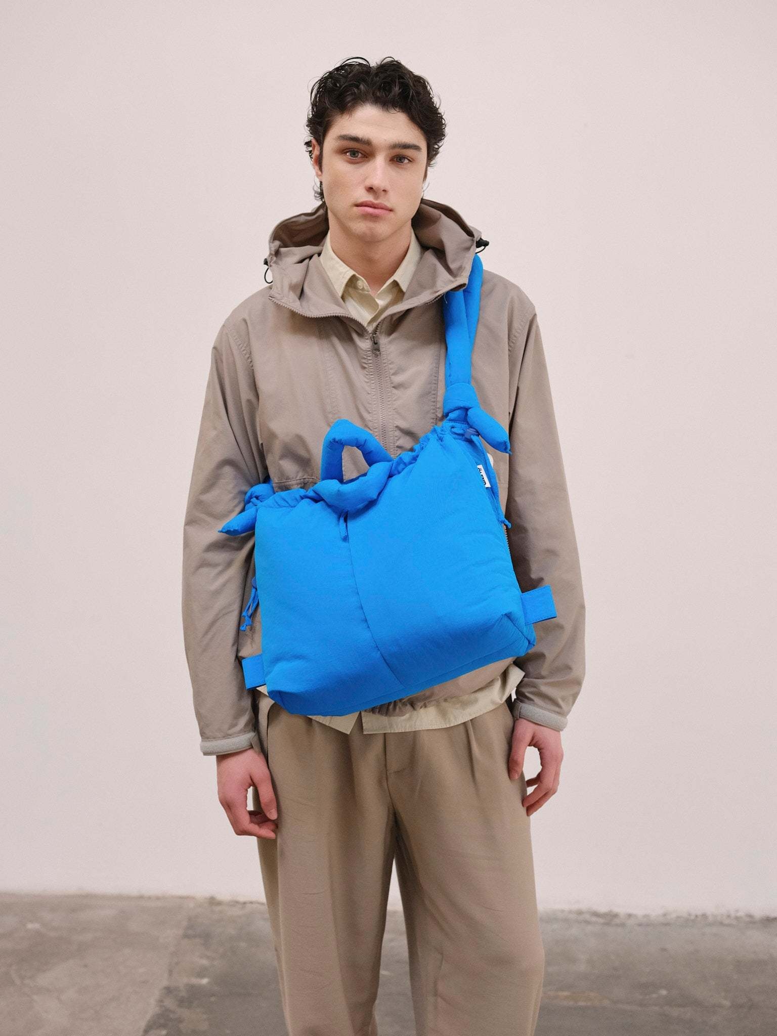 Ölend Ölend, Ona Softbag, cerulean blue