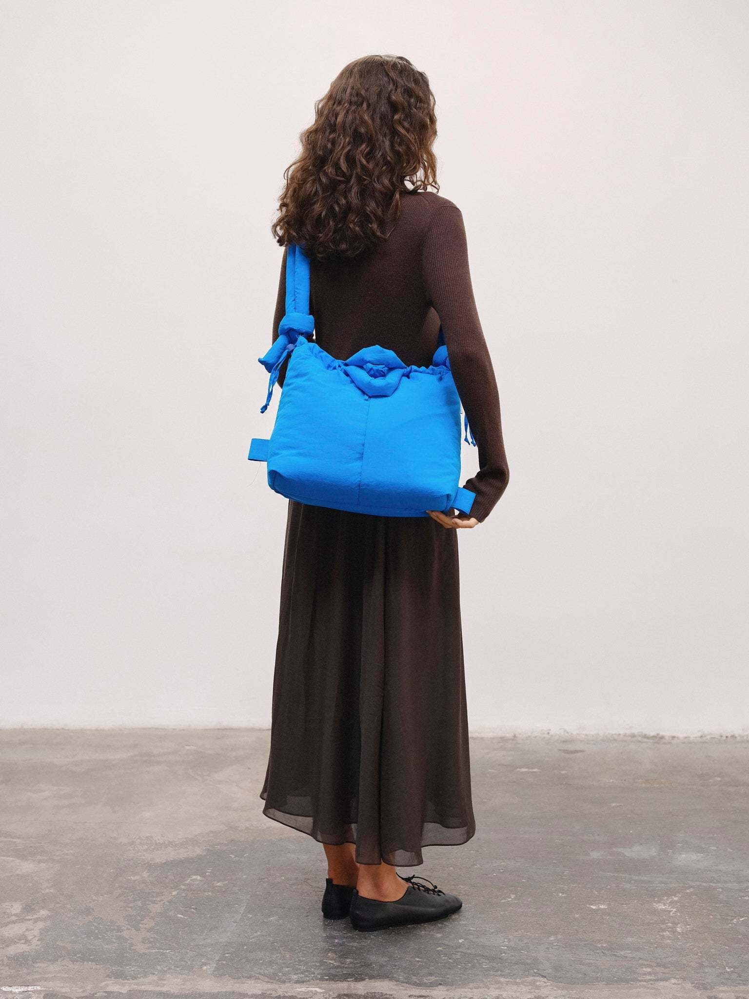 Ölend Ölend, Ona Softbag, cerulean blue