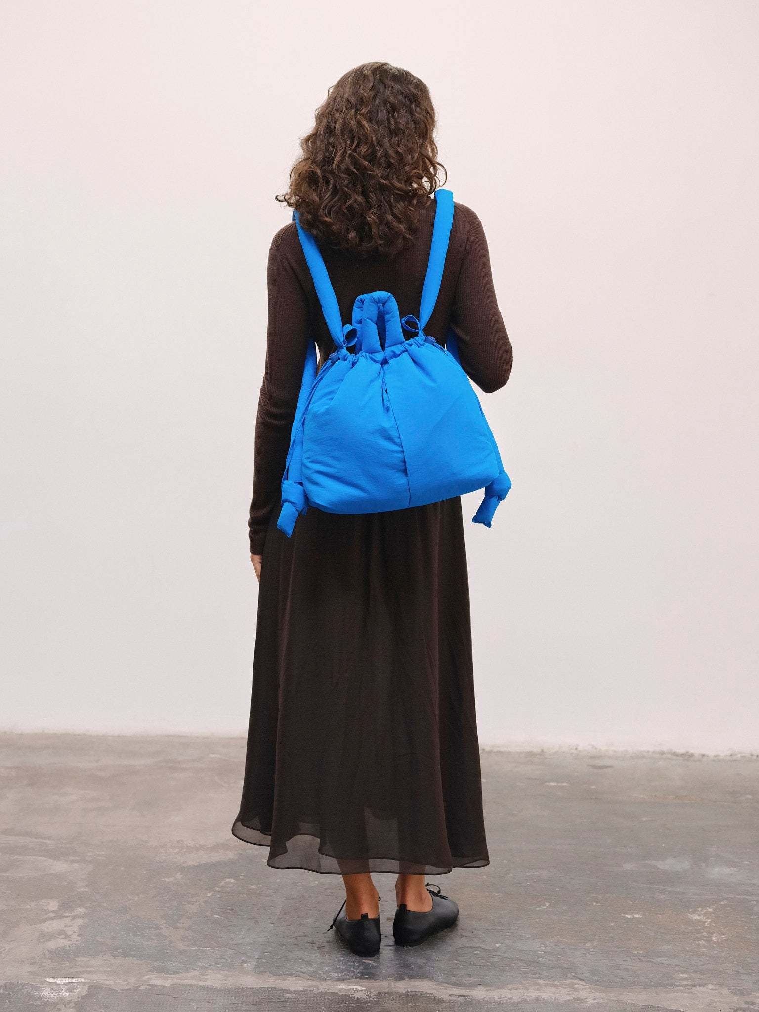 Ölend Ölend, Ona Softbag, cerulean blue