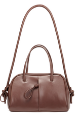 Ölend Ölend, Mini Brooklyn Bag, chocolate