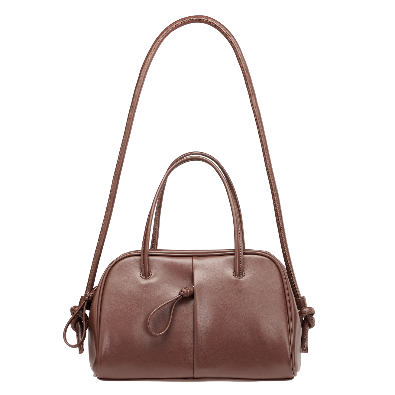 Ölend Ölend, Mini Brooklyn Bag, chocolate
