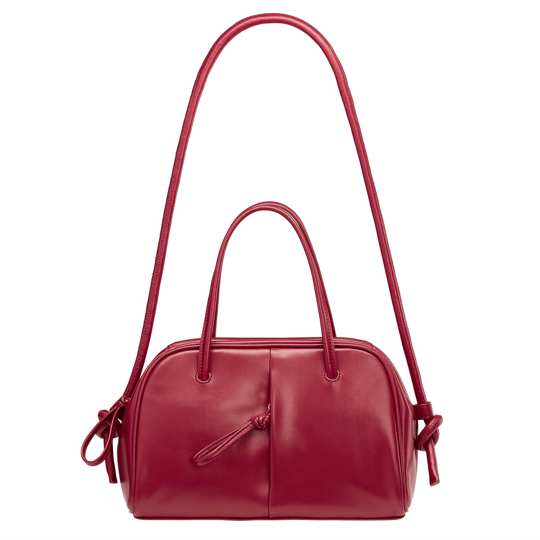 Ölend Ölend, Mini Brooklyn Bag, cherry red
