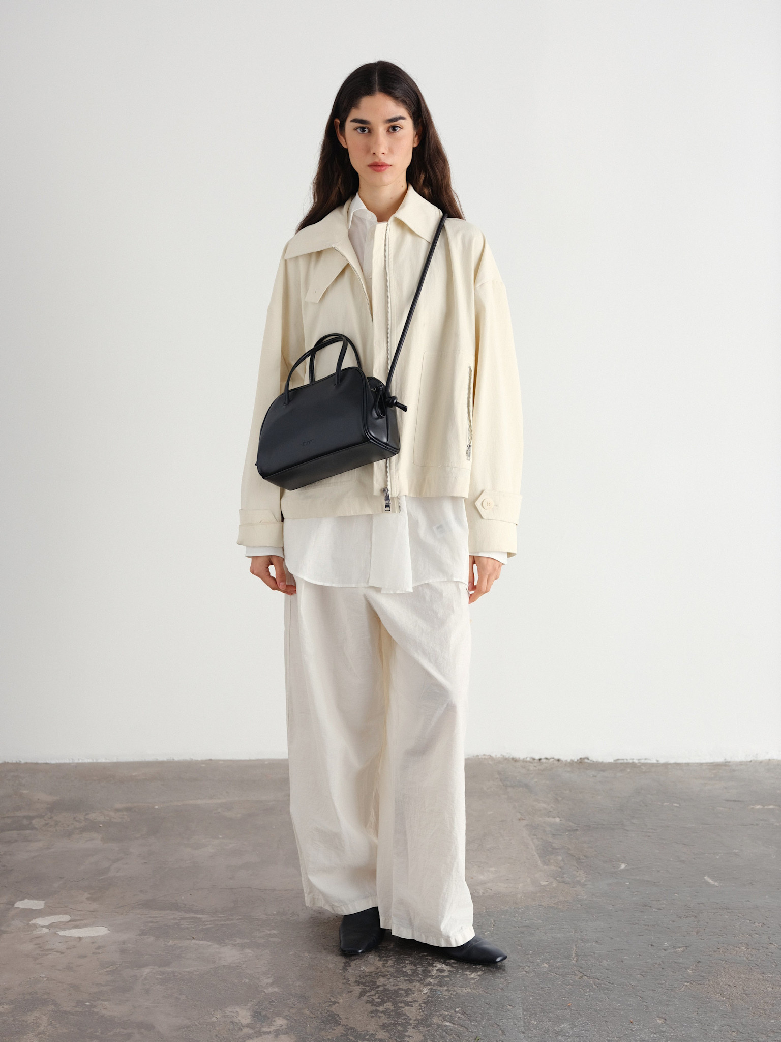 Ölend Ölend, Mini Brooklyn Bag, black