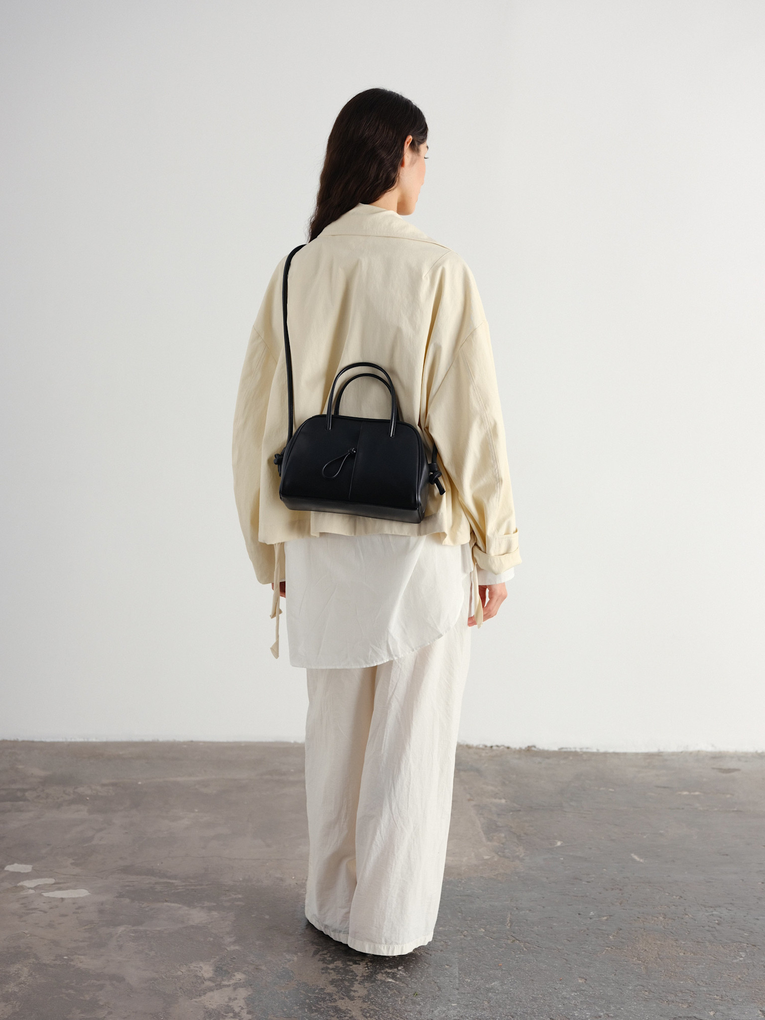 Ölend Ölend, Mini Brooklyn Bag, black