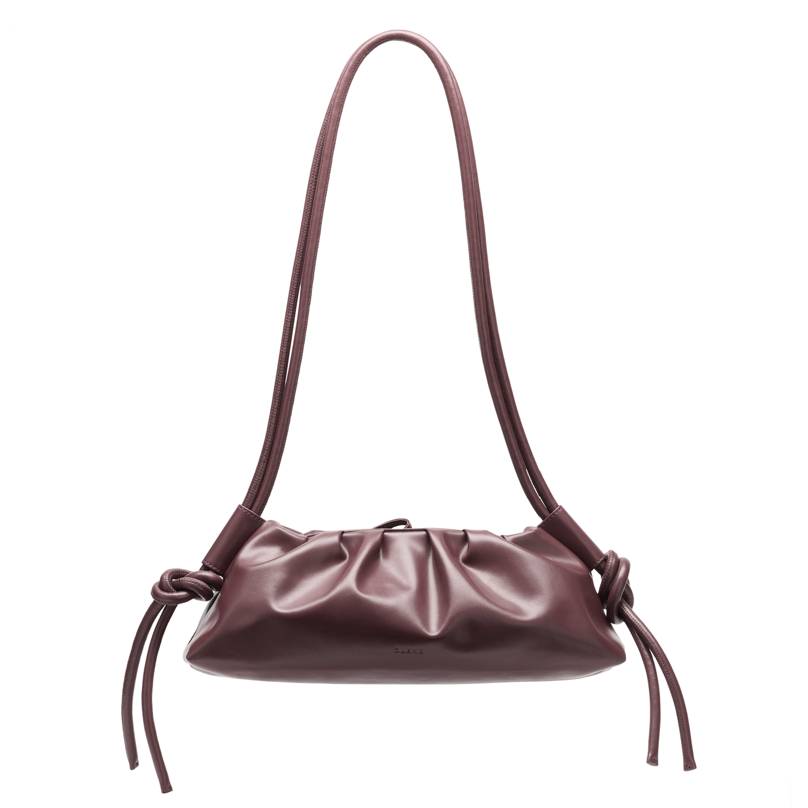 Ölend Ölend, Dumpling Bag, chocolate