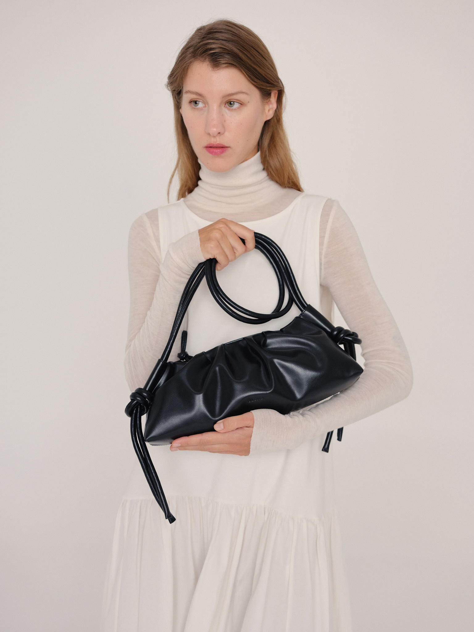 Ölend Ölend, Dumpling Bag, black