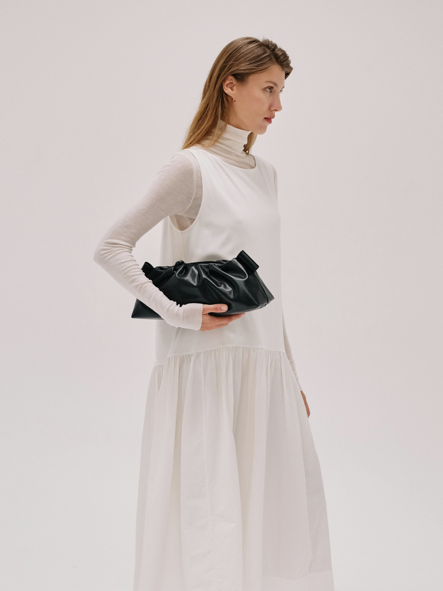 Ölend Ölend, Dumpling Bag, black