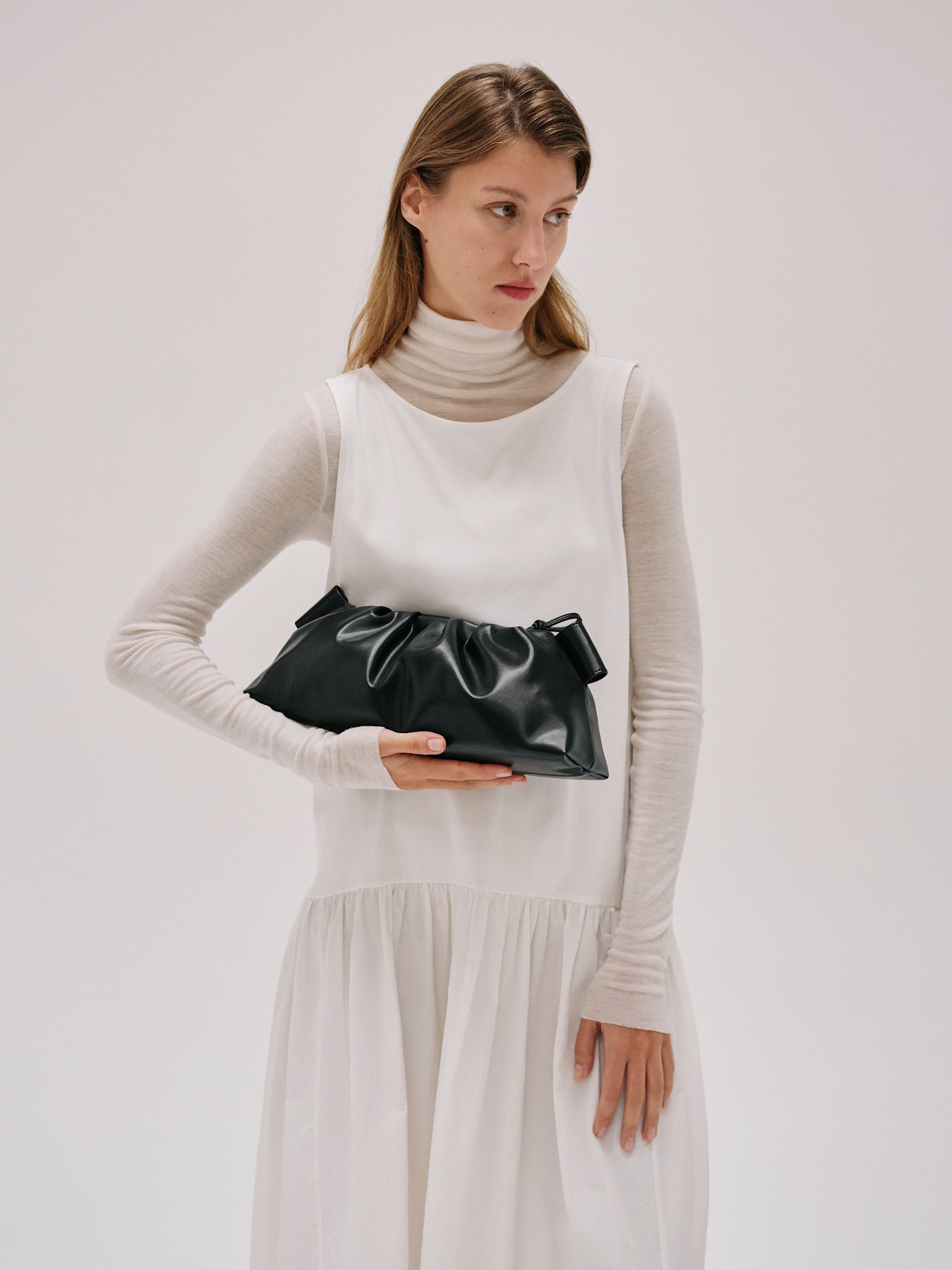 Ölend Ölend, Dumpling Bag, black