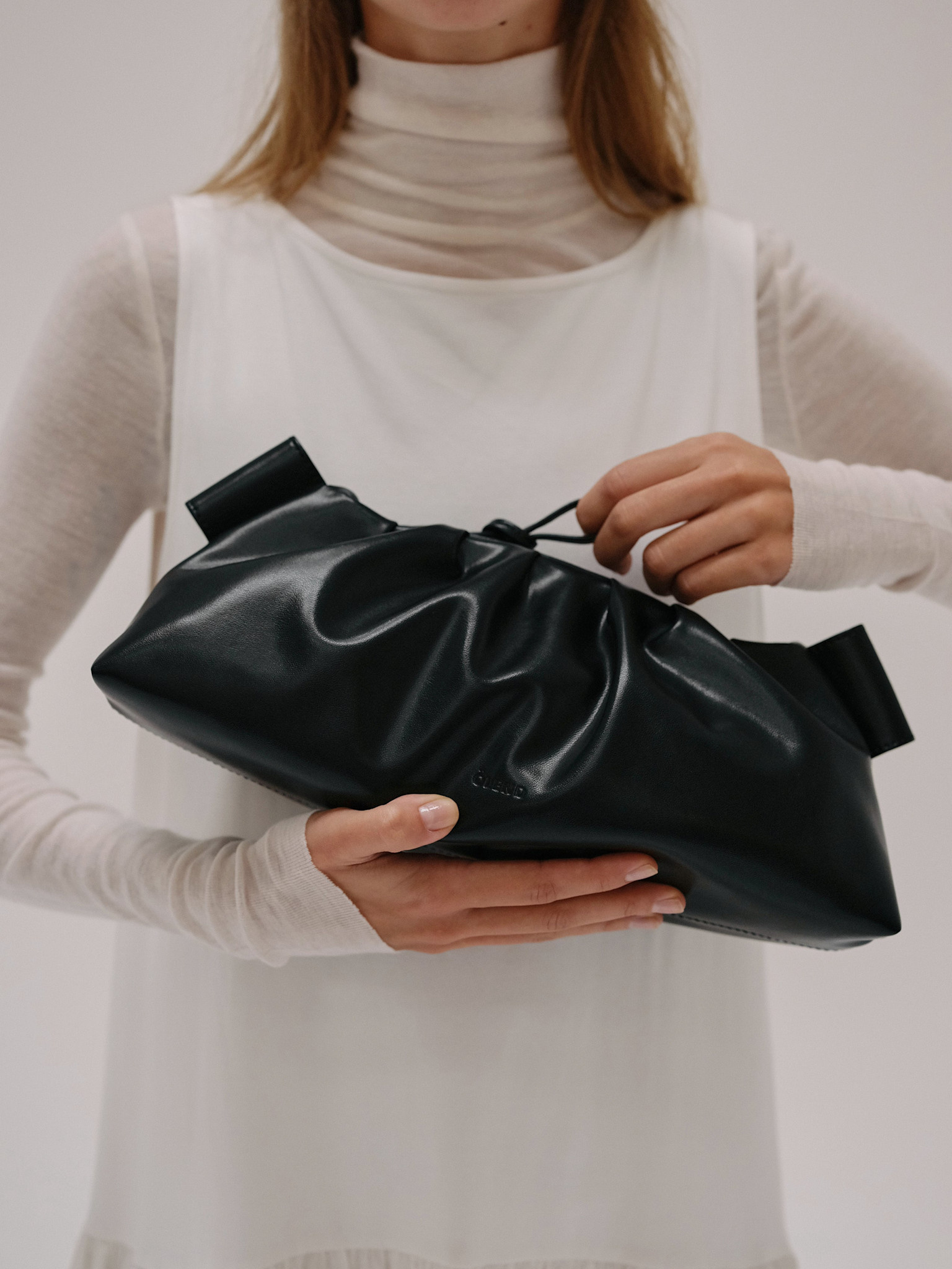 Ölend Ölend, Dumpling Bag, black