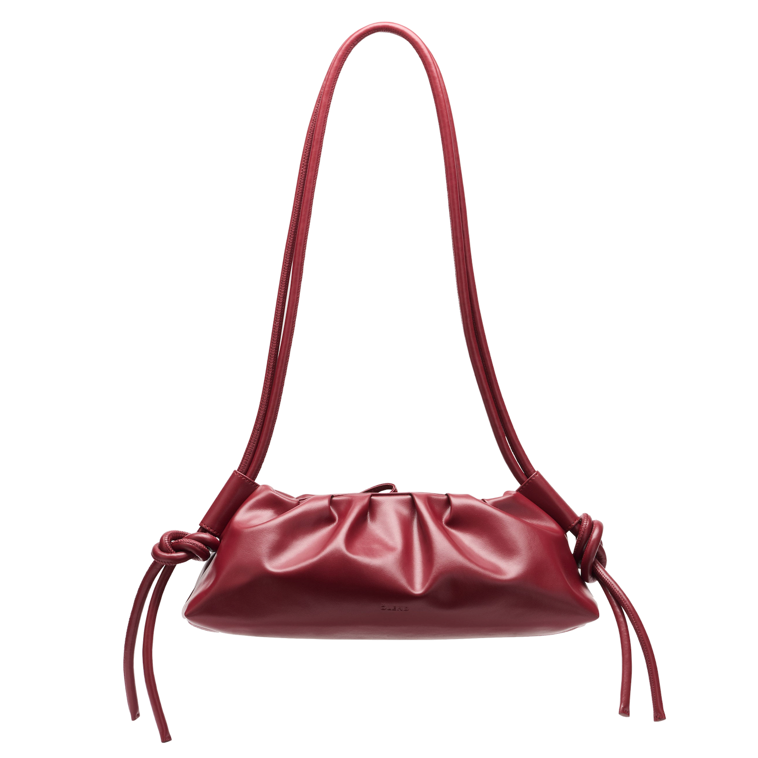 Ölend Ölend, Dumpling Bag, cherry red