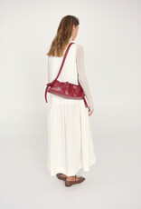 Ölend Ölend, Dumpling Bag, cherry red