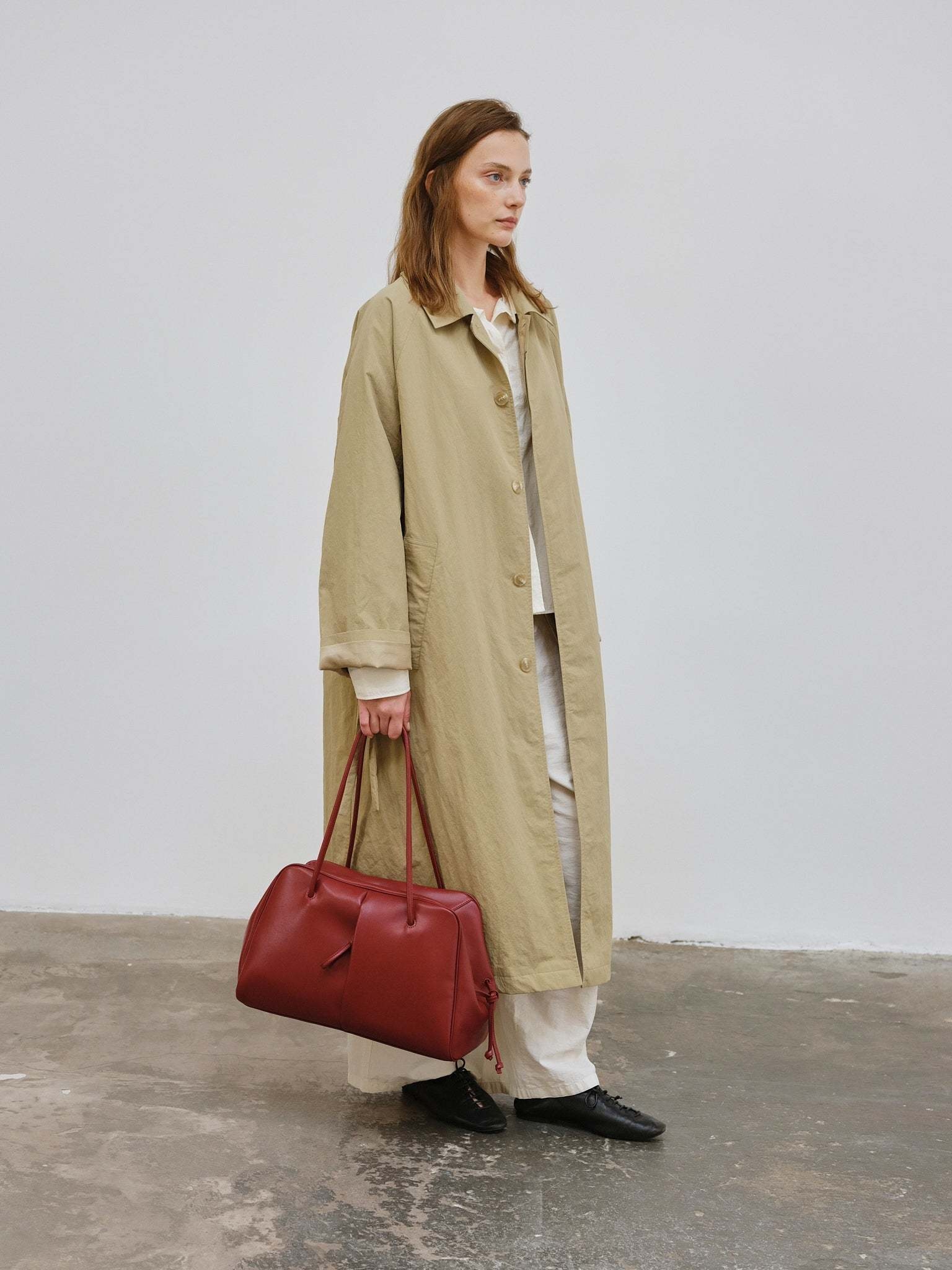 Ölend Ölend, Brooklyn Bag, cherry red