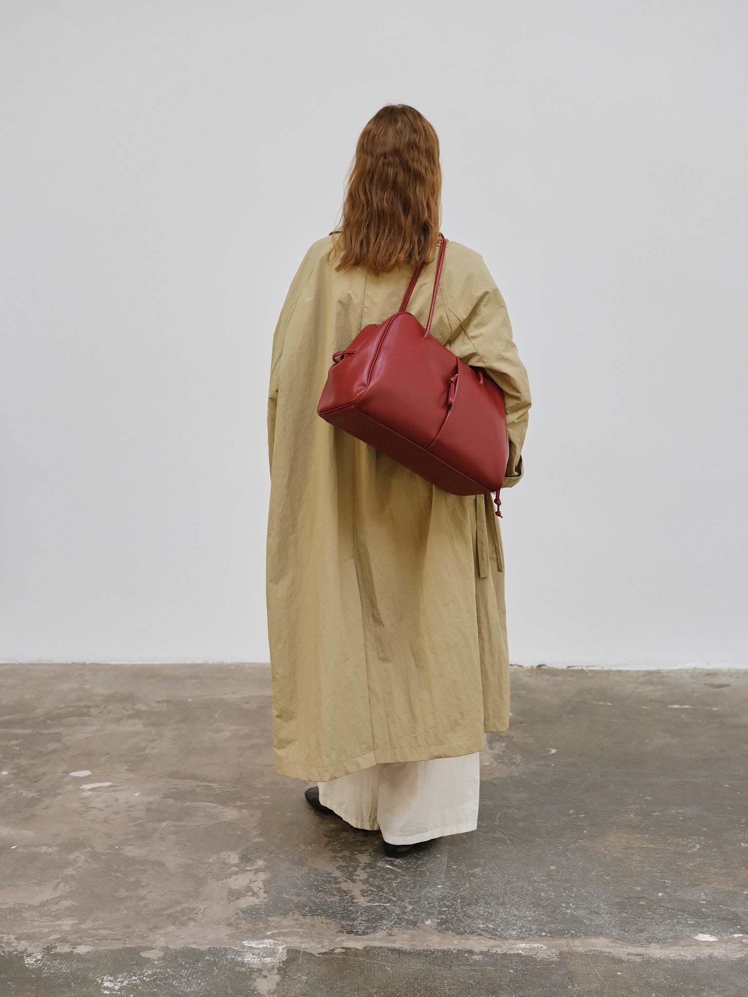 Ölend Ölend, Brooklyn Bag, cherry red