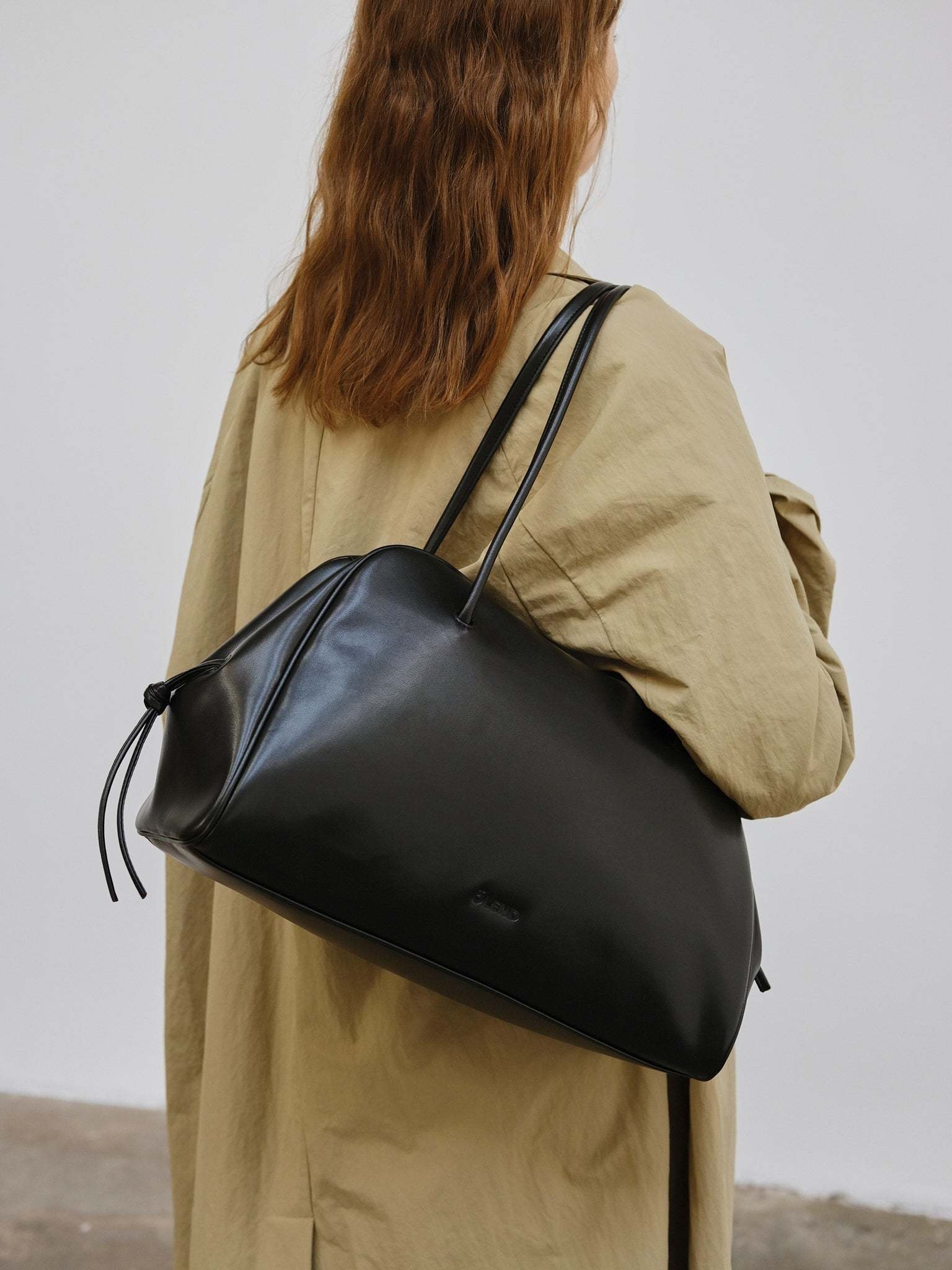 Ölend Ölend, Brooklyn Bag, black