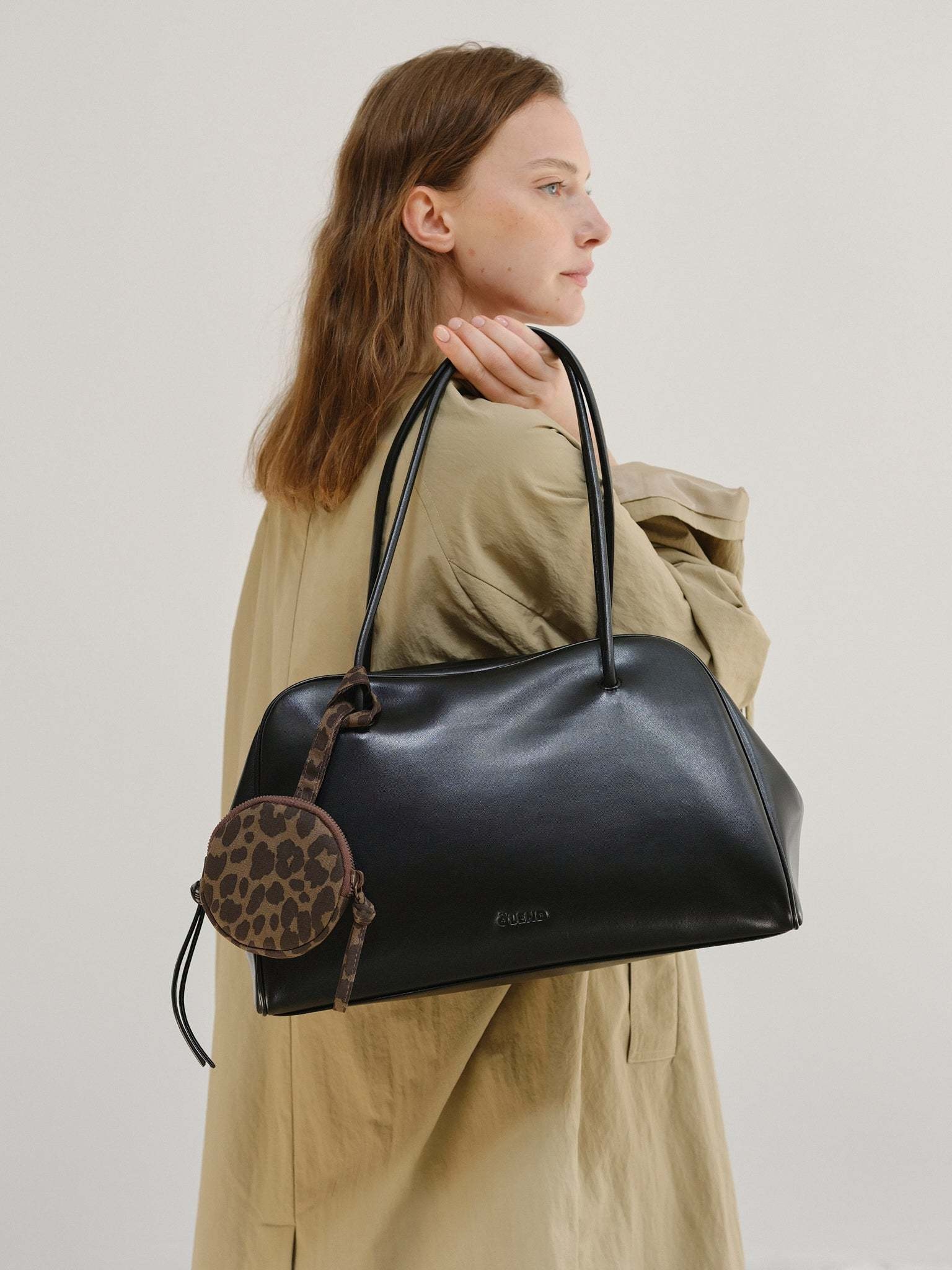 Ölend Ölend, Brooklyn Bag, black