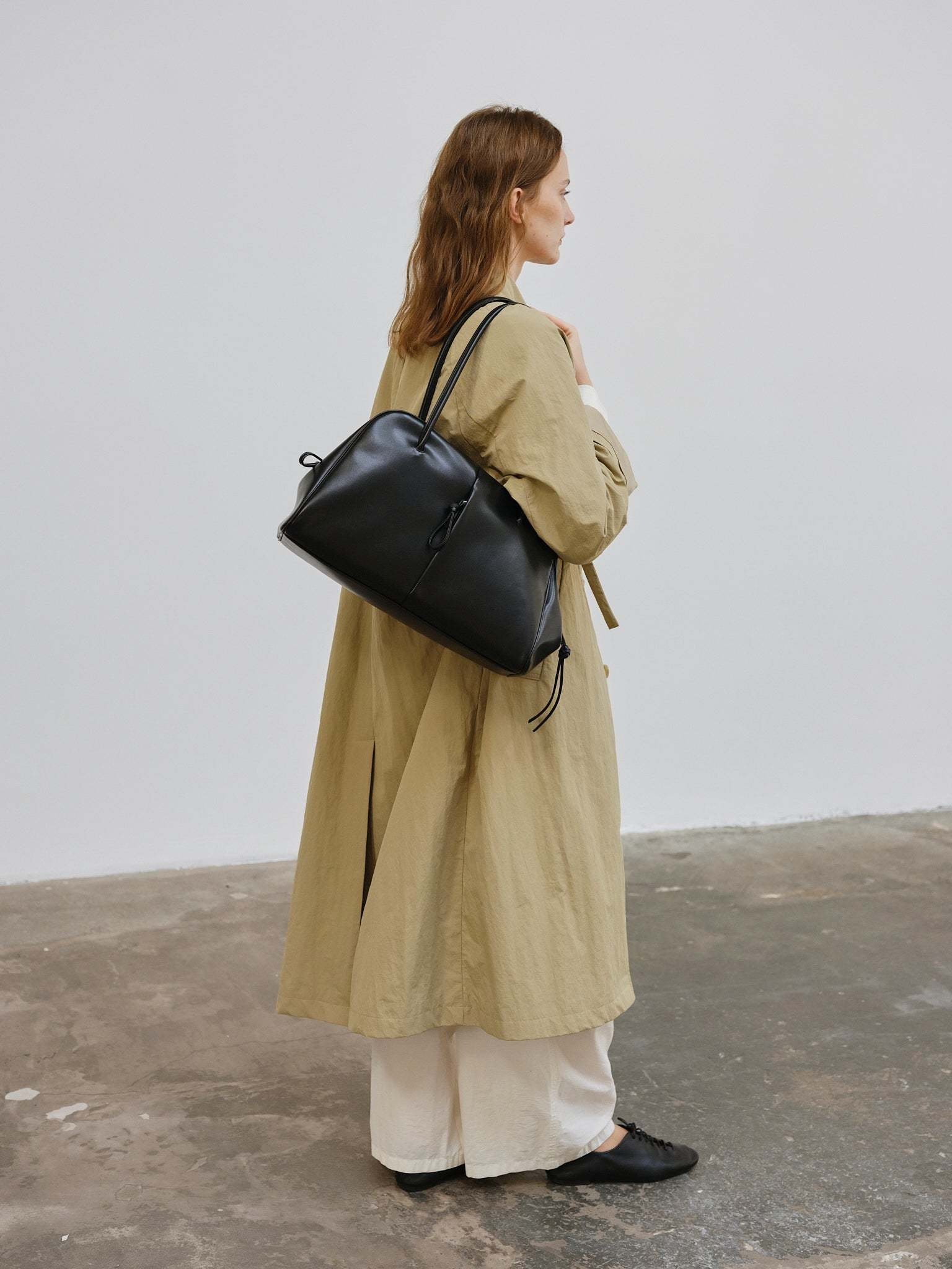 Ölend Ölend, Brooklyn Bag, black