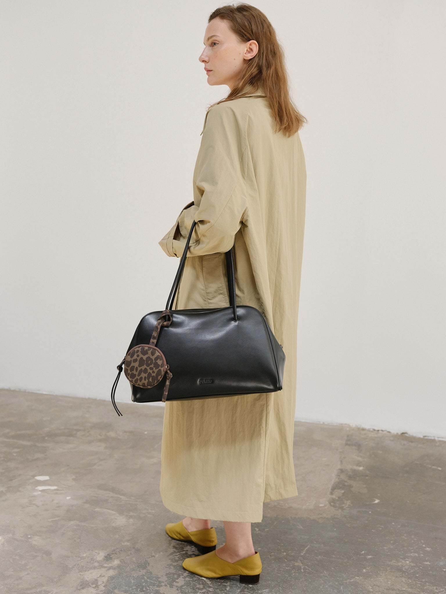 Ölend Ölend, Brooklyn Bag, black