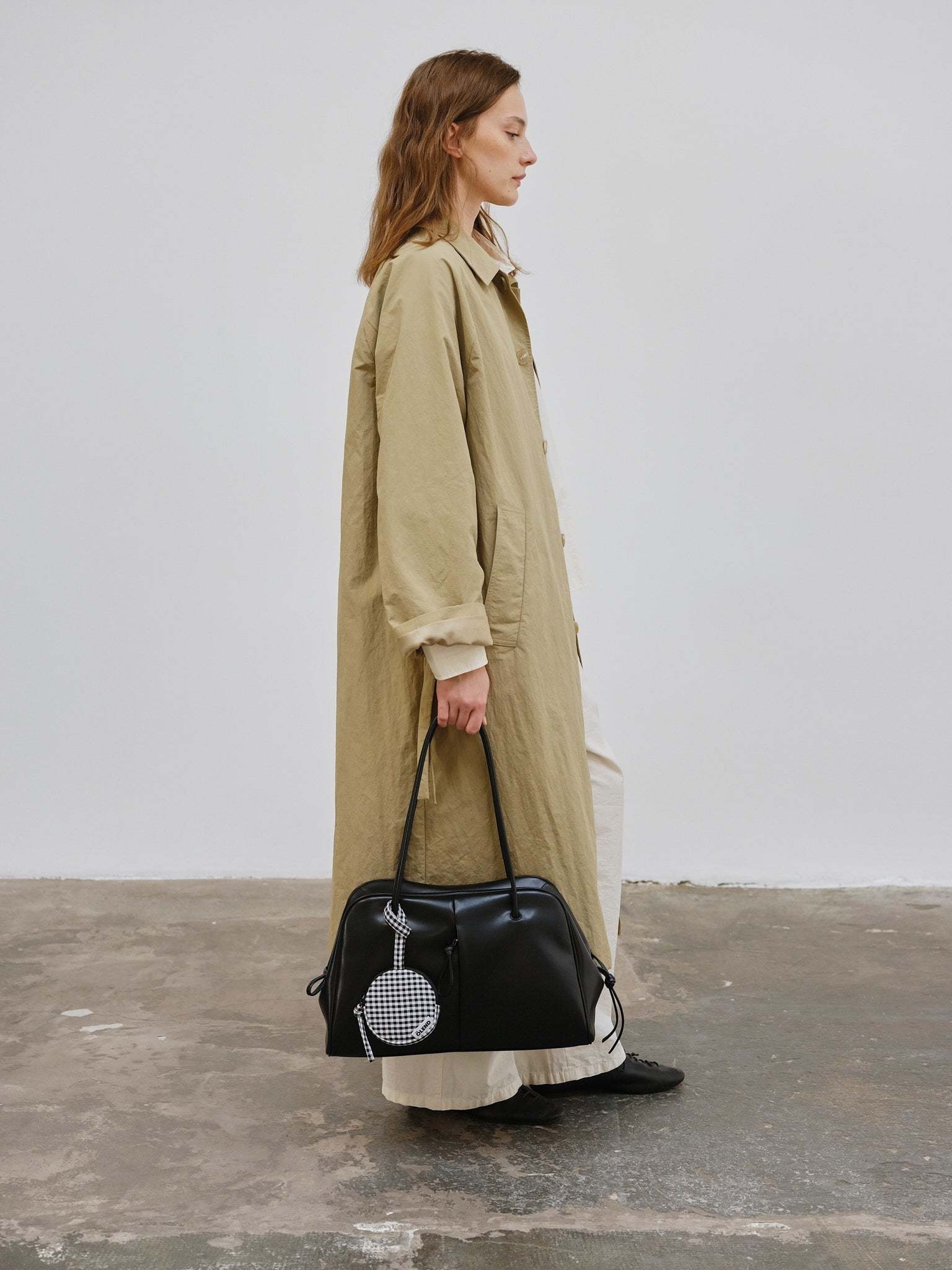 Ölend Ölend, Brooklyn Bag, black