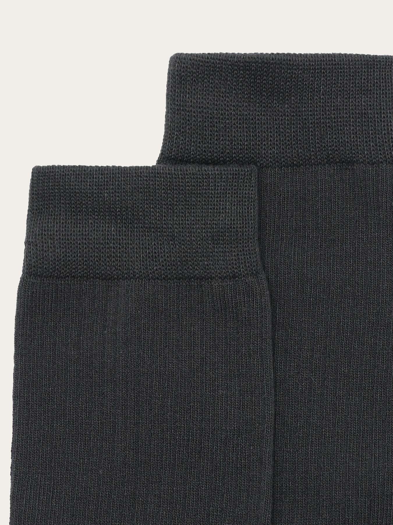 KnowledgeCotton Apparel KnowledgeCotton, Organic Cotton Socks, forrest night, 43-47