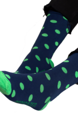 Dedicated Dedicated, Sigtuna Dots, navy, 36-40