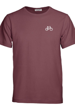 ZRCL ZRCL, Velo Zeno T-Shirt, berry, L