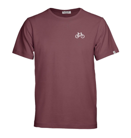 ZRCL ZRCL, Velo Zeno T-Shirt, berry, L