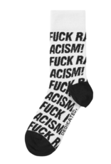 Dedicated Dedicated, Sigtuna Fuck Racism, white, 36-40