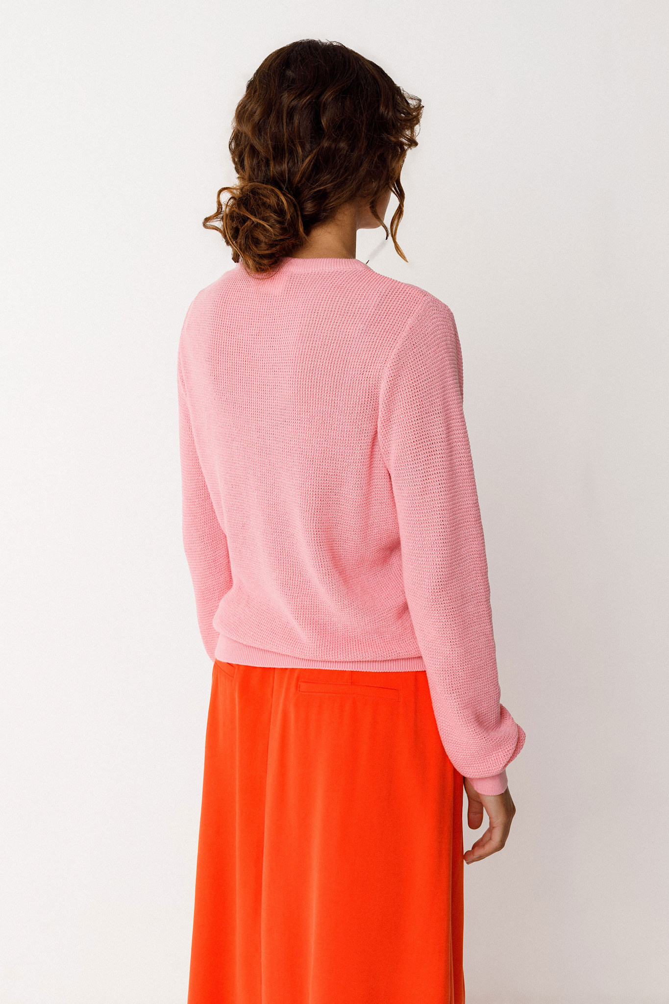 Skunkfunk Skfk, Iradi Sweater, pink, XS (36)