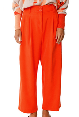 Skunkfunk Skfk, Esti Trouser, orange, M (40)