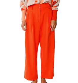 Skunkfunk Skfk, Esti Trouser, orange, S (38)