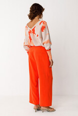 Skunkfunk Skfk, Esti Trouser, orange, XS (36)