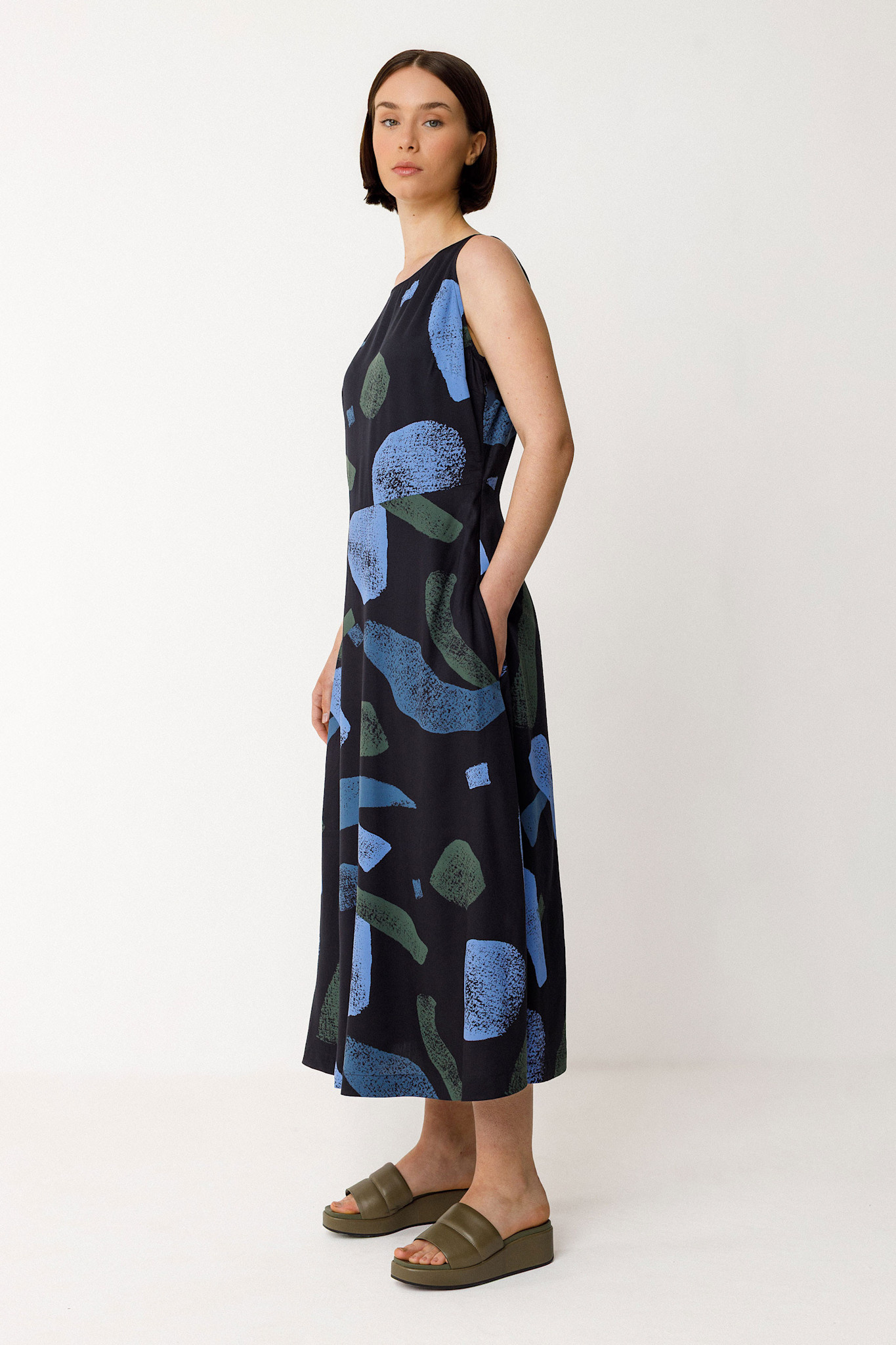 Skunkfunk Skfk, Erge Dress, cell, M