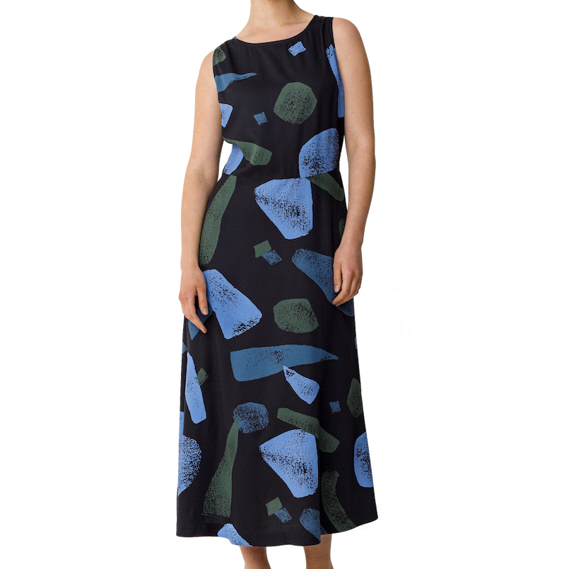 Skunkfunk Skfk, Erge Dress, cell, XS