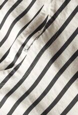 KnowledgeCotton Apparel KnowledgeCotton, Stripe T-Shirt Dress, L