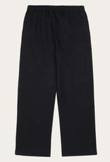 KnowledgeCotton Apparel KnowledgeCotton, Posey Wide Linen Blend Pants, black jet, S