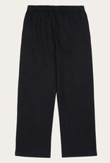 KnowledgeCotton Apparel KnowledgeCotton, Posey Wide Linen Blend Pants, black jet, XS