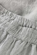 KnowledgeCotton Apparel KnowledgeCotton, Posey Wide Linen Blend Shorts, ultimate grey, S