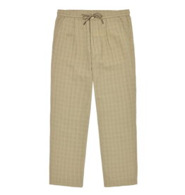 KnowledgeCotton Apparel KnowledgeCotton, Fig Loose Structure Pants, twill,  XL